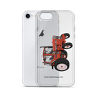 The Tractor Mugs Store Case 685 XL |  Clear Case for iPhone® Quality Farmers Merch