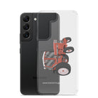 The Tractor Mugs Store Case 685 XL |  Clear Case for Samsung® Quality Farmers Merch