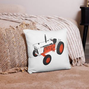 The Tractor Mugs Store Case David Brown 995 (1973) | Pillow Case Quality Farmers Merch