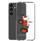 The Tractor Mugs Store Case David Brown 996 (1974) | Clear Case for Samsung® Quality Farmers Merch