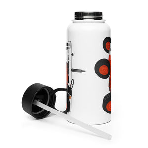 The Tractor Mugs Store Case David Brown 996 (1974) | Stainless Steel Water Bottle Quality Farmers Merch