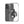 The Tractor Mugs Store Case IH 195 CVX Black | Clear Case for iPhone® Quality Farmers Merch
