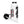 The Tractor Mugs Store Case IH Maxxum 150 Activedrive 8 | Stainless Steel Water Bottle Quality Farmers Merch