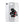 The Tractor Mugs Store Case IH Optum 300 CVX | Clear Case for iPhone® Quality Farmers Merch