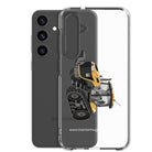 The Tractor Mugs Store Challenger NT765A Crawler | Clear Case for Samsung® Quality Farmers Merch