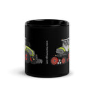 The Tractor Mugs Store Class Axion 930 | Black Glossy Mug Quality Farmers Merch