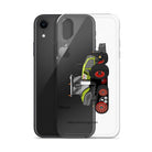 The Tractor Mugs Store Class Axion 930 | Clear Case for iPhone® Quality Farmers Merch