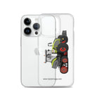 The Tractor Mugs Store Class Axion 930 | Clear Case for iPhone® Quality Farmers Merch