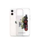 The Tractor Mugs Store Class Axion 930 | Clear Case for iPhone® Quality Farmers Merch