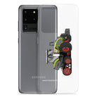 The Tractor Mugs Store Class Axion 930 | Clear Case for Samsung® Quality Farmers Merch