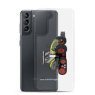 The Tractor Mugs Store Class Axion 930 | Clear Case for Samsung® Quality Farmers Merch