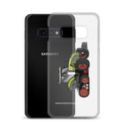 The Tractor Mugs Store Class Axion 930 | Clear Case for Samsung® Quality Farmers Merch