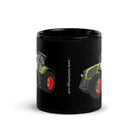 The Tractor Mugs Store Class Axion 960 | Black Glossy Mug Quality Farmers Merch