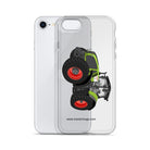 The Tractor Mugs Store Class Axion 960 | Clear Case for iPhone® Quality Farmers Merch