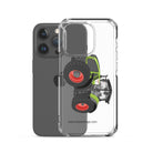 The Tractor Mugs Store Class Axion 960 | Clear Case for iPhone® Quality Farmers Merch