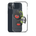 The Tractor Mugs Store Class Axion 960 | Clear Case for iPhone® Quality Farmers Merch