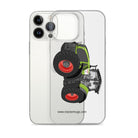 The Tractor Mugs Store Class Axion 960 | Clear Case for iPhone® Quality Farmers Merch