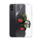 The Tractor Mugs Store Class Axion 960 | Clear Case for iPhone® Quality Farmers Merch