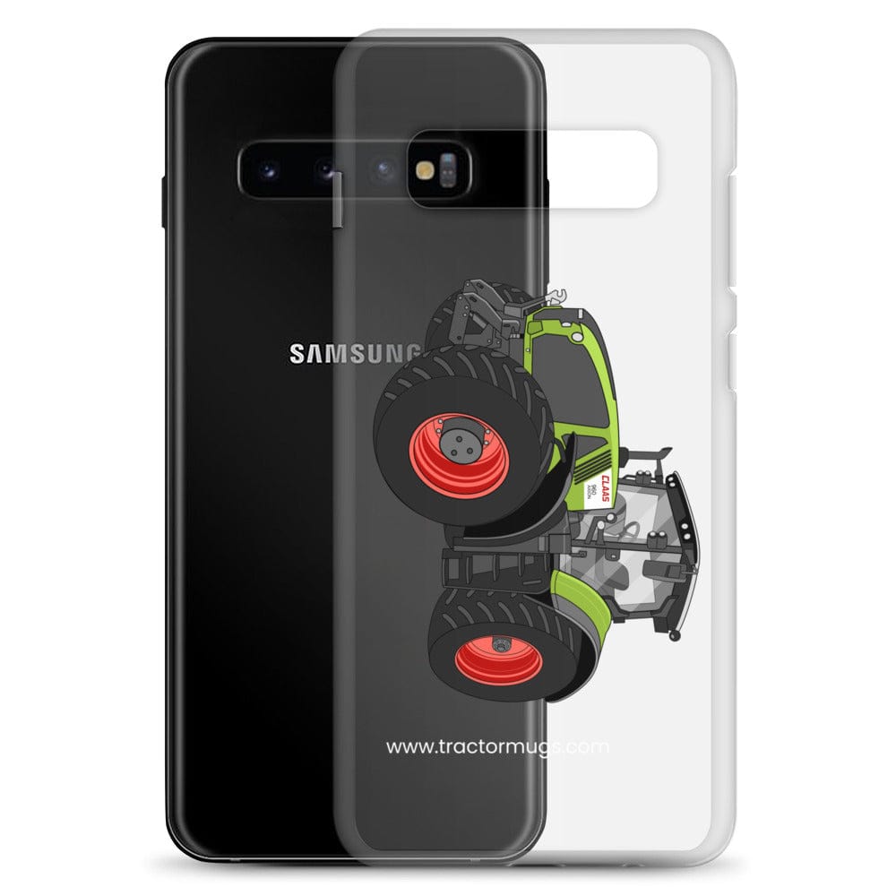 The Tractor Mugs Store Class Axion 960 | Clear Case for Samsung® Quality Farmers Merch