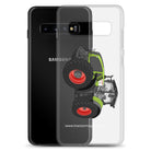 The Tractor Mugs Store Class Axion 960 | Clear Case for Samsung® Quality Farmers Merch