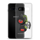 The Tractor Mugs Store Class Axion 960 | Clear Case for Samsung® Quality Farmers Merch