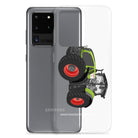 The Tractor Mugs Store Class Axion 960 | Clear Case for Samsung® Quality Farmers Merch