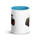 The Tractor Mugs Store Class Axion 960 | Mug with Color Inside Quality Farmers Merch