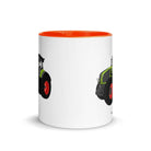 The Tractor Mugs Store Class Axion 960 | Mug with Color Inside Quality Farmers Merch