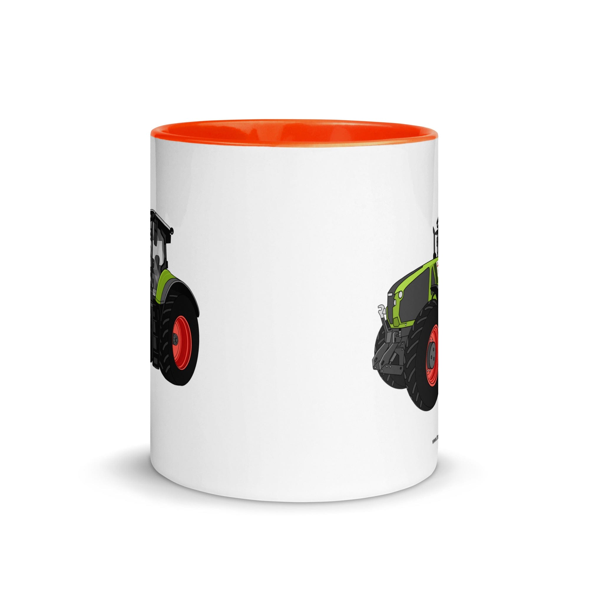 The Tractor Mugs Store Class Axion 960 | Mug with Color Inside Quality Farmers Merch
