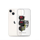 The Tractor Mugs Store Class Xerion 5000 | Clear Case for iPhone® Quality Farmers Merch