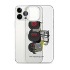 The Tractor Mugs Store Class Xerion 5000 | Clear Case for iPhone® Quality Farmers Merch
