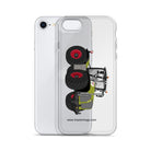 The Tractor Mugs Store Class Xerion 5000 | Clear Case for iPhone® Quality Farmers Merch