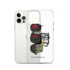 The Tractor Mugs Store Class Xerion 5000 | Clear Case for iPhone® Quality Farmers Merch