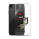 The Tractor Mugs Store Class Xerion 5000 | Clear Case for iPhone® Quality Farmers Merch