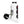 The Tractor Mugs Store Class Xerion 5000 | Stainless Steel Water Bottle Quality Farmers Merch