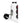 The Tractor Mugs Store Class Xerion 5000 Tractor VC | Stainless Steel Water Bottle Quality Farmers Merch