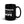 The Tractor Mugs Store Congrats on the New Wife | Black Glossy Mug Quality Farmers Merch