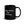 The Tractor Mugs Store CRANKY WHEN NOT FARMING | Black Glossy Mug Quality Farmers Merch