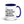 The Tractor Mugs Store Dark Blue I Stop for Every Combine Spotting Opportunity | 15 oz Mug with Color Inside Quality Farmers Merch
