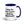 The Tractor Mugs Store Dark Blue I Stop for Every Tractor Spotting Opportunity | 15 oz Mug with Color Inside Quality Farmers Merch