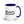 The Tractor Mugs Store Dark Blue Still Playing With Tractors | 15 oz Mug with Color Inside Quality Farmers Merch