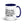 The Tractor Mugs Store Dark Blue This is what someone who loves Combines looks like | 15 oz Mug with Color Inside Quality Farmers Merch