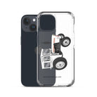 The Tractor Mugs Store David Brown 780 Selectamatic | Clear Case for iPhone® Quality Farmers Merch