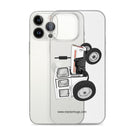 The Tractor Mugs Store David Brown 780 Selectamatic | Clear Case for iPhone® Quality Farmers Merch