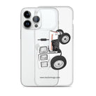 The Tractor Mugs Store David Brown 780 Selectamatic | Clear Case for iPhone® Quality Farmers Merch