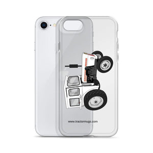 The Tractor Mugs Store David Brown 780 Selectamatic | Clear Case for iPhone® Quality Farmers Merch