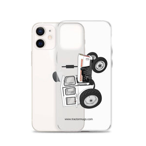 The Tractor Mugs Store David Brown 780 Selectamatic | Clear Case for iPhone® Quality Farmers Merch
