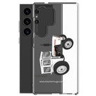 The Tractor Mugs Store David Brown 780 Selectamatic | Clear Case for Samsung® Quality Farmers Merch