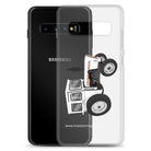 The Tractor Mugs Store David Brown 780 Selectamatic | Clear Case for Samsung® Quality Farmers Merch