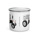 The Tractor Mugs Store David Brown 780 Selectamatic | Enamel Mug Quality Farmers Merch